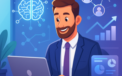 L’importance de l’IA pour la prospection commercial