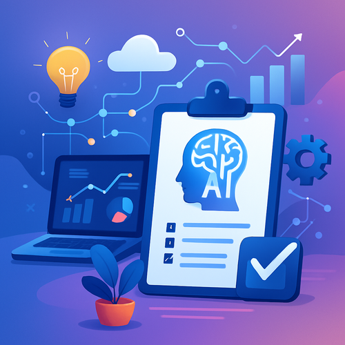 image représentant Audit gratuit : votre entreprise est-elle prête pour l’IA ?